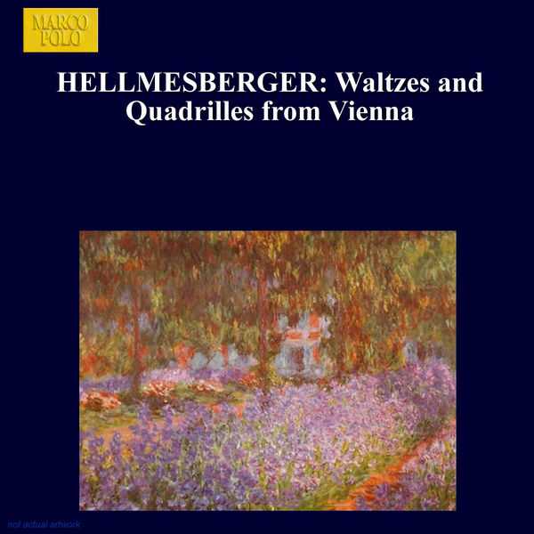 Simonis: Hellmesberger - Waltzes and Quadrilles from Vienna (FLAC)