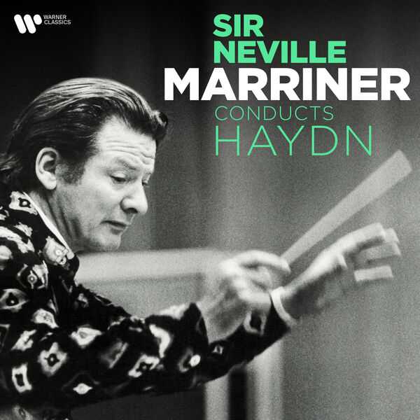 Sir Neville Marriner conducts Haydn (FLAC)