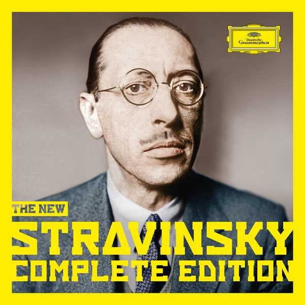 The New Stravinsky Complete Edition (FLAC)