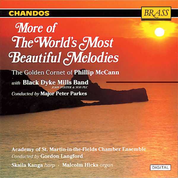 The World's Most Beautiful Melodies vol.2 (FLAC)