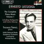 Ernesto Lecuona - Complete Piano Music vol.1 (FLAC)