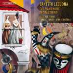Ernesto Lecuona - The Piano Music. Selected Songs (FLAC)