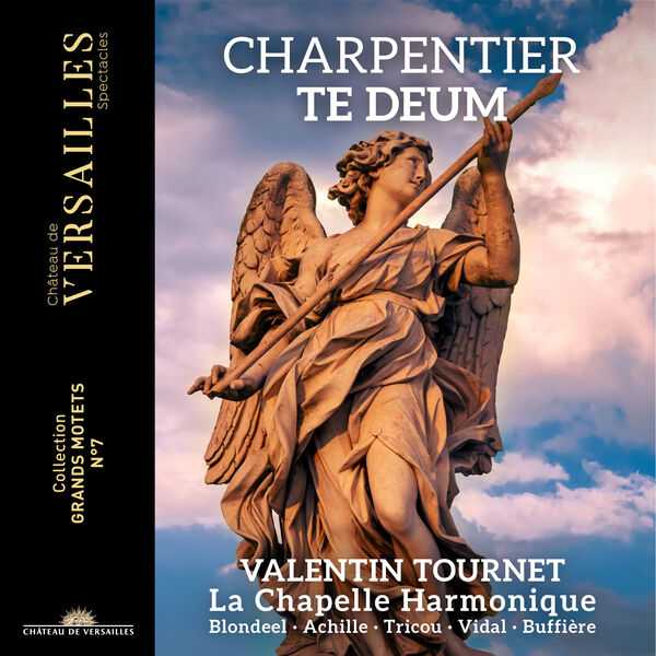 Valentin Tournet: Charpentier - Te Deum (24/96 FLAC)