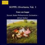Walter: Franz von Suppé - Overtures vol.1 (FLAC)