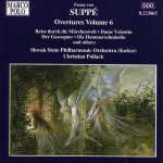 Pollack: Franz von Suppé - Overtures vol.6 (FLAC)