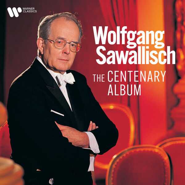 Wolfgang Sawallisch - The Centenary Album (24/192 FLAC)