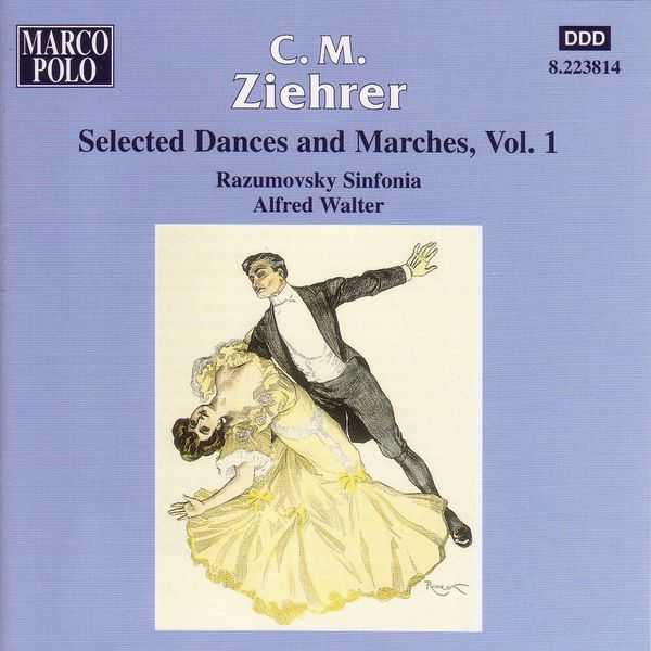 Walter: Ziehrer - Selected Dances and Marches vol.1 (FLAC)