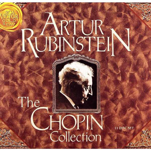 Artur Rubinstein - The Chopin Collection (FLAC)