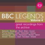 BBC Legends: Great Recordings from the Archive vol.4 (FLAC)