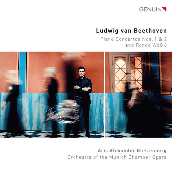 Blettenberg: Beethoven - Piano Concertos no.1 & 2 and Rondo WoO 6 (24/96 FLAC)