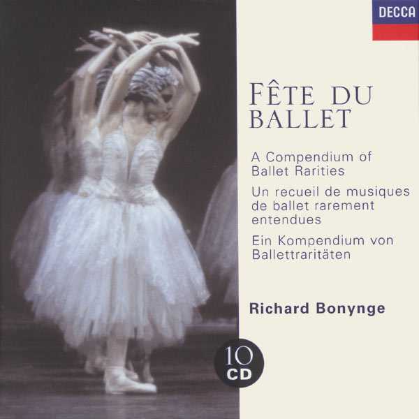 Richard Bonynge - Fête de Ballet (FLAC)