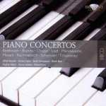 Brilliant Classics - Piano Concertos (FLAC)