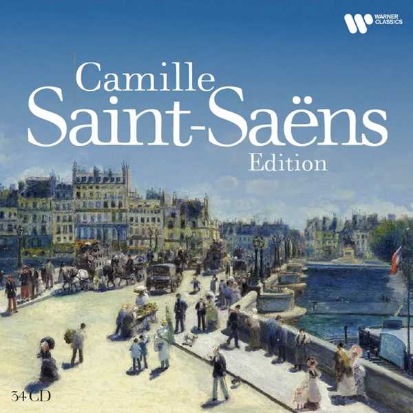 Camille Saint-Saëns Edition (FLAC)