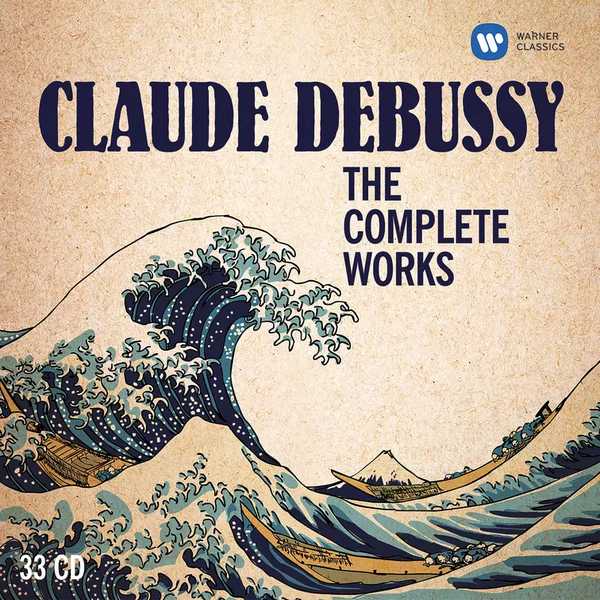 Claude Debussy - The Complete Works (FLAC)