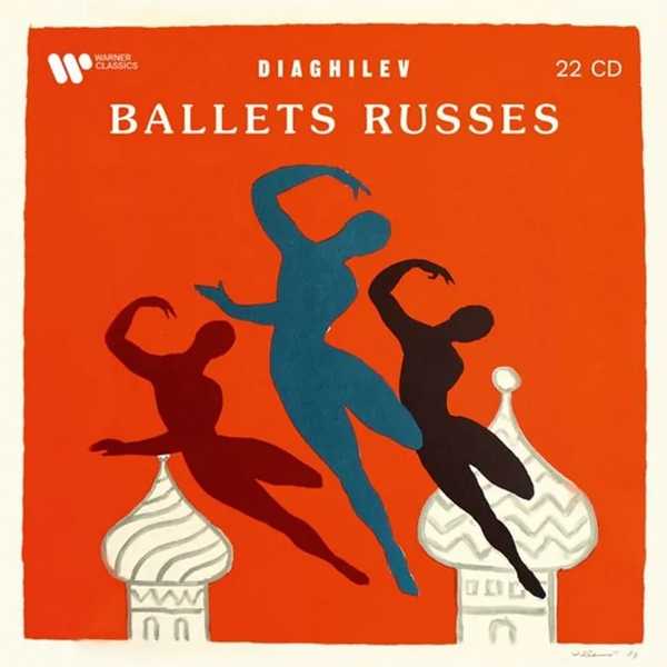 Diaghilev - Ballets Russes (FLAC)