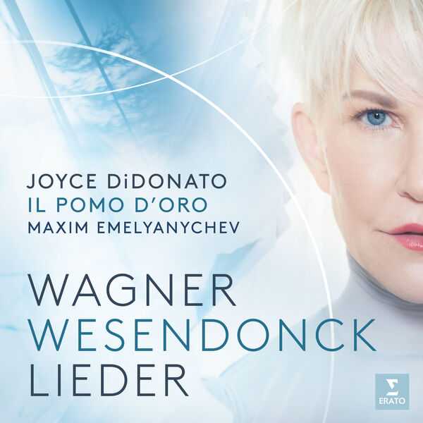 DiDonato, Emelyanychev: Wagner - Wesendonck Lieder (24/96 FLAC)