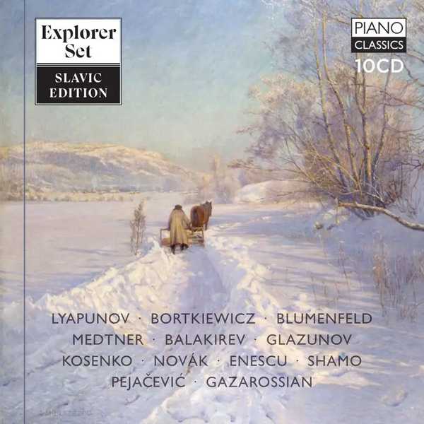 Explorer Set: Slavic Edition (FLAC)