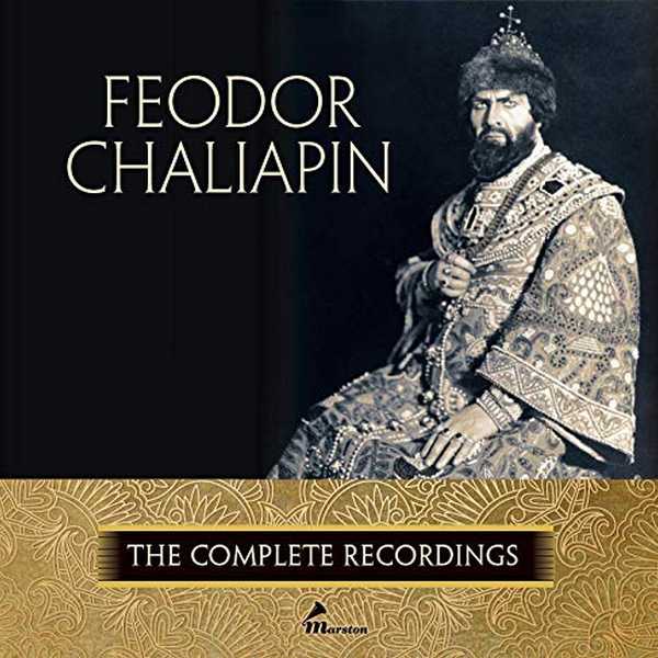 Feodor Chaliapin: The Complete Recordings (FLAC)