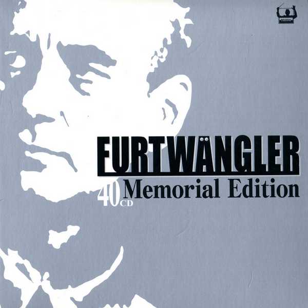 Furtwängler - Memorial Edition (FLAC)
