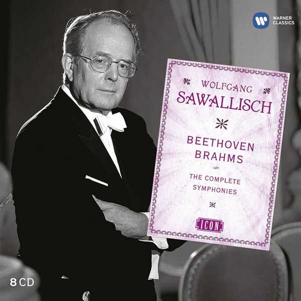 Sawallisch: Beethoven, Brahms - The Complete Symphonies (FLAC)