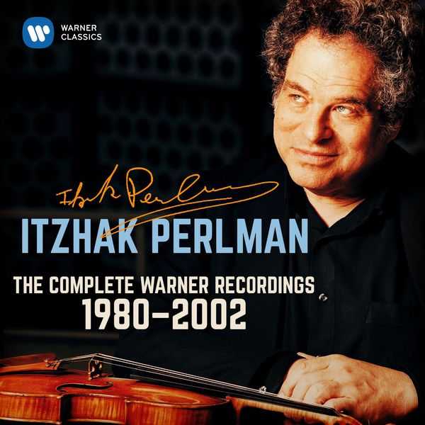 Itzhak Perlman - The Complete Warner Recordings 1980-2002 (FLAC)