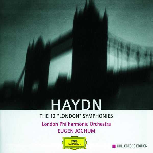 Jochum: Haydn - The 12 "London" Symphonies (FLAC)