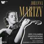 Johanna Martzy: Her Columbia Graphophone Recordings. The Complete Warner Classics Edition (FLAC)