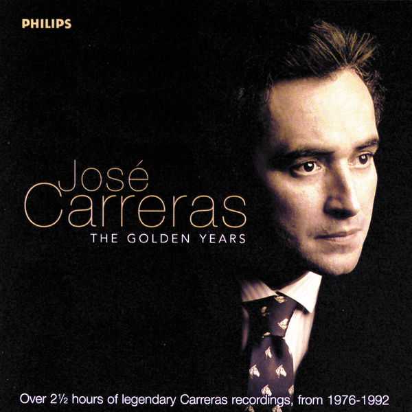 José Carreras - The Golden Years (FLAC)