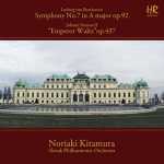 Kitamura: Beethoven - Symphony no.7 in A Major op.92; Strauss "Emperor Waltz" op.437 (24/192 FLAC)