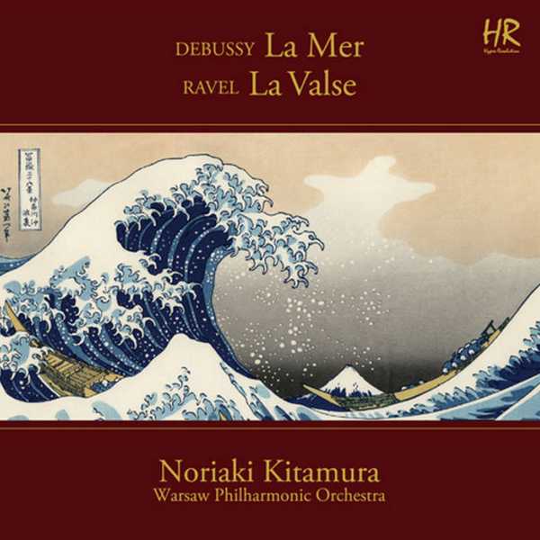 Kitamura: Debussy - La Mer; Ravel - La Valse (24/192 FLAC)