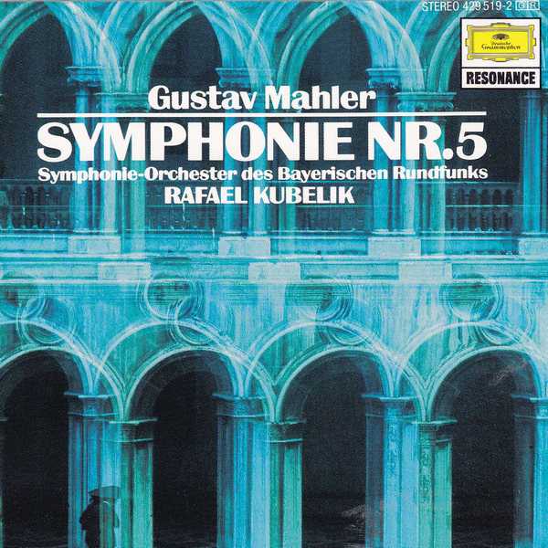 Kubelik: Mahler - Symphonie no.5 (FLAC)