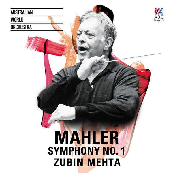 Mehta: Mahler - Symphony no.1 (FLAC)