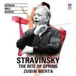 Mehta: Stravinsky - The Rite of Spring (24/48 FLAC)