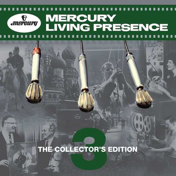 Mercury Living Presence. The Collector's Edition vol.3 (FLAC)