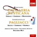 Muti: Mascagni - Cavalleria Rusticana; Leoncavallo - I Pagliacci (FLAC)