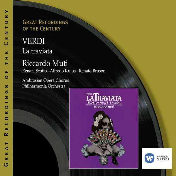Muti: Verdi - La Traviata (FLAC)
