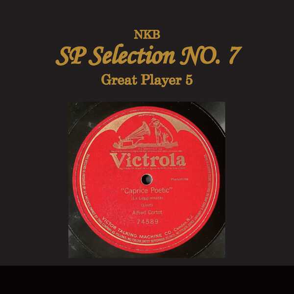 NKB SP Selection no.7, Great Player 5 (24/192 FLAC)