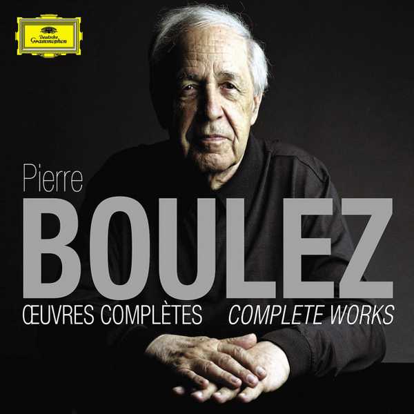 Pierre Boulez - Complete Works (FLAC)