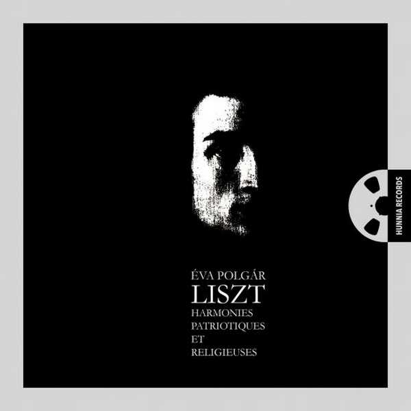 Éva Polgár: Liszt - Harmonies Patriotiques et Religieuses (24/96 FLAC)