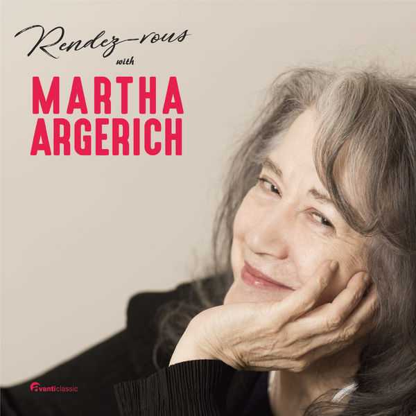 Rendez-Vous with Martha Argerich vol.1 (24/96 FLAC)