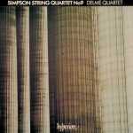 Robert Simpson - String Quartet no.9 (FLAC)