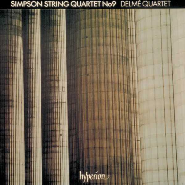 Robert Simpson - String Quartet no.9 (FLAC)