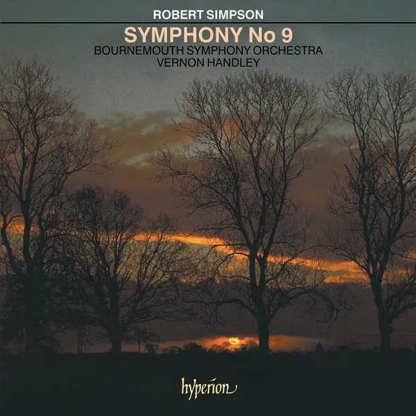 Robert Simpson - Symphony no.9 (FLAC)