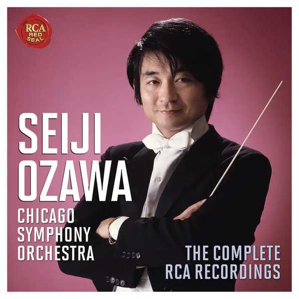Seiji Ozawa - The Complete RCA Recordings (FLAC)