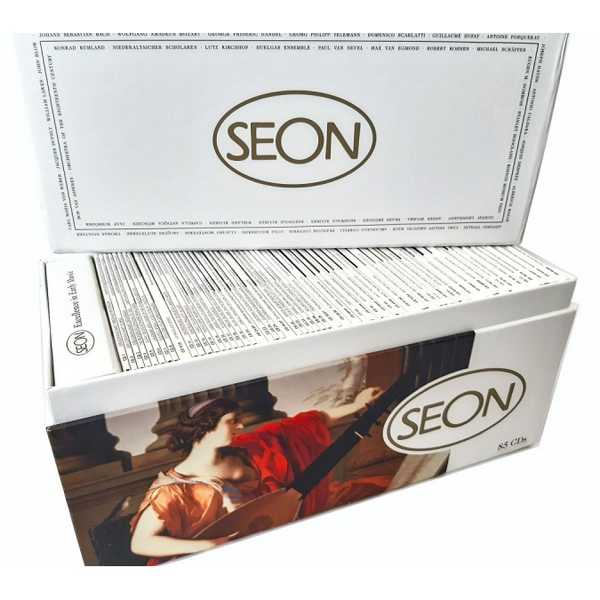 SEON - Excellence in Early Music (FLAC)
