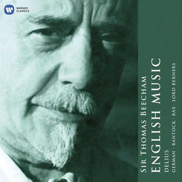 Sir Thomas Beecham - English Music (FLAC)