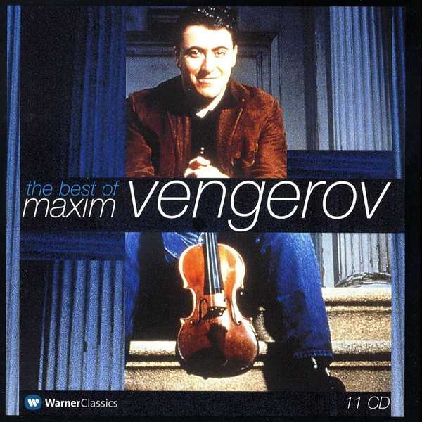 The Best of Maxim Vengerov (APE)