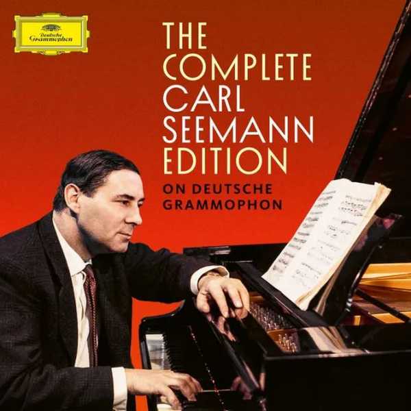 The Complete Carl Seemann Edition on Deutsche Grammophon (FLAC)