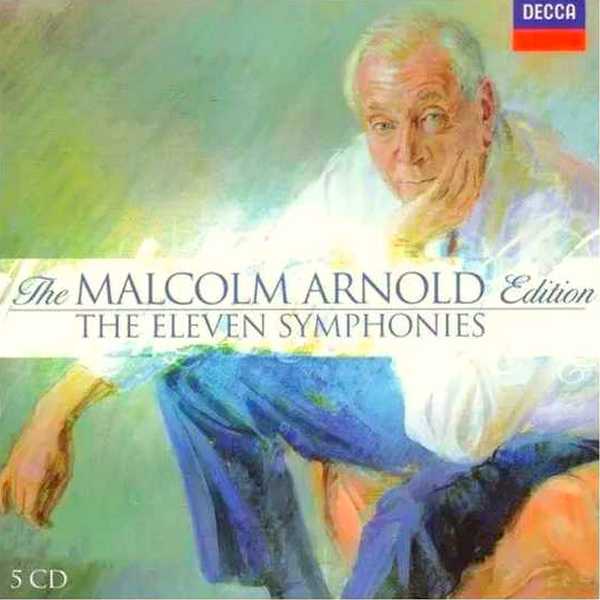 The Malcolm Arnold Edition vol.1: The Eleven Symphonies (FLAC)