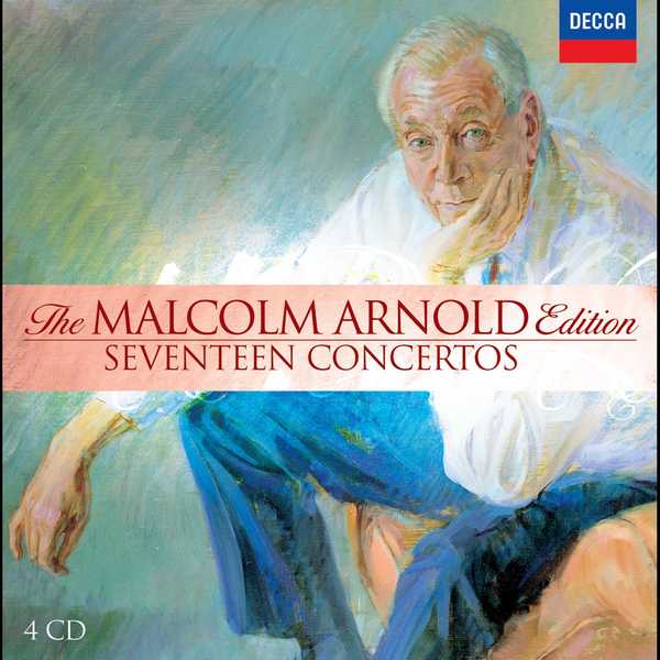 The Malcolm Arnold Edition vol.2: Seventeen Concertos (FLAC)